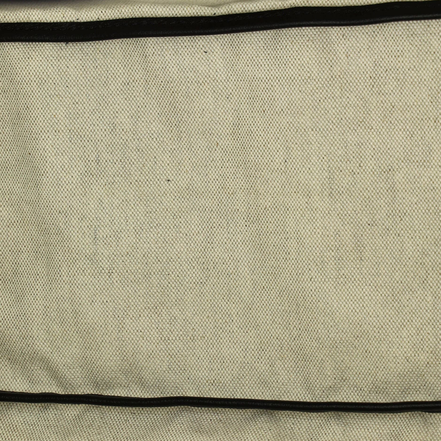 Pre-Owned Goyard Saint Louis Tote Coated Canvas PM, Alternate, color, Black