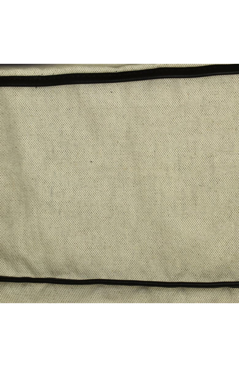 Pre-Owned Goyard Saint Louis Tote Coated Canvas PM, Alternate, color, Black