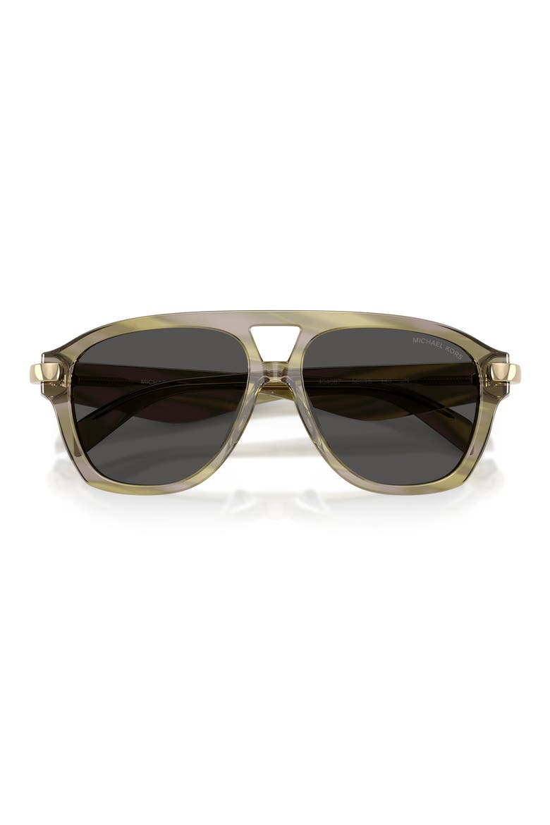 Grenada 56mm Aviator Sunglasses (Women) | Nordstrom