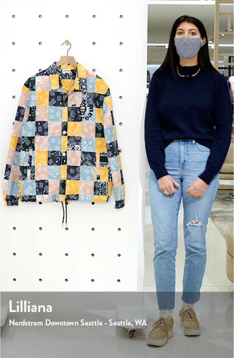 Creamery Coach Jacket, sales video thumbnail