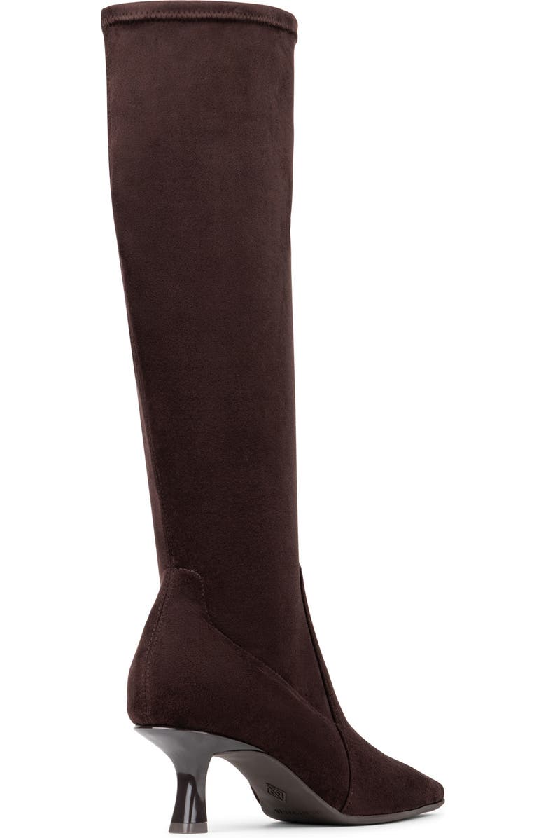 Donald Pliner Foxi Knee High Boot, Alternate, color, Dark Brown