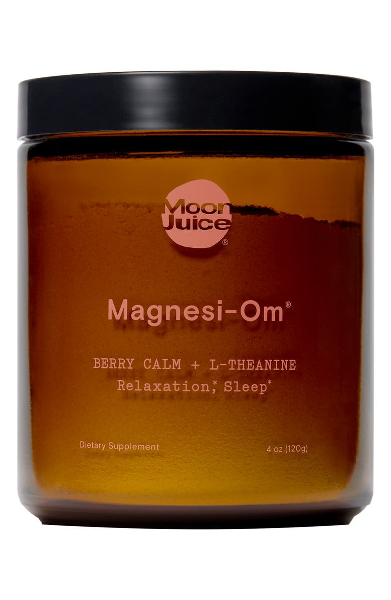 Moon Juice Magnesi-om<sup>™</sup> Berry Unstressing Drink Dietary Supplement, Main, color,