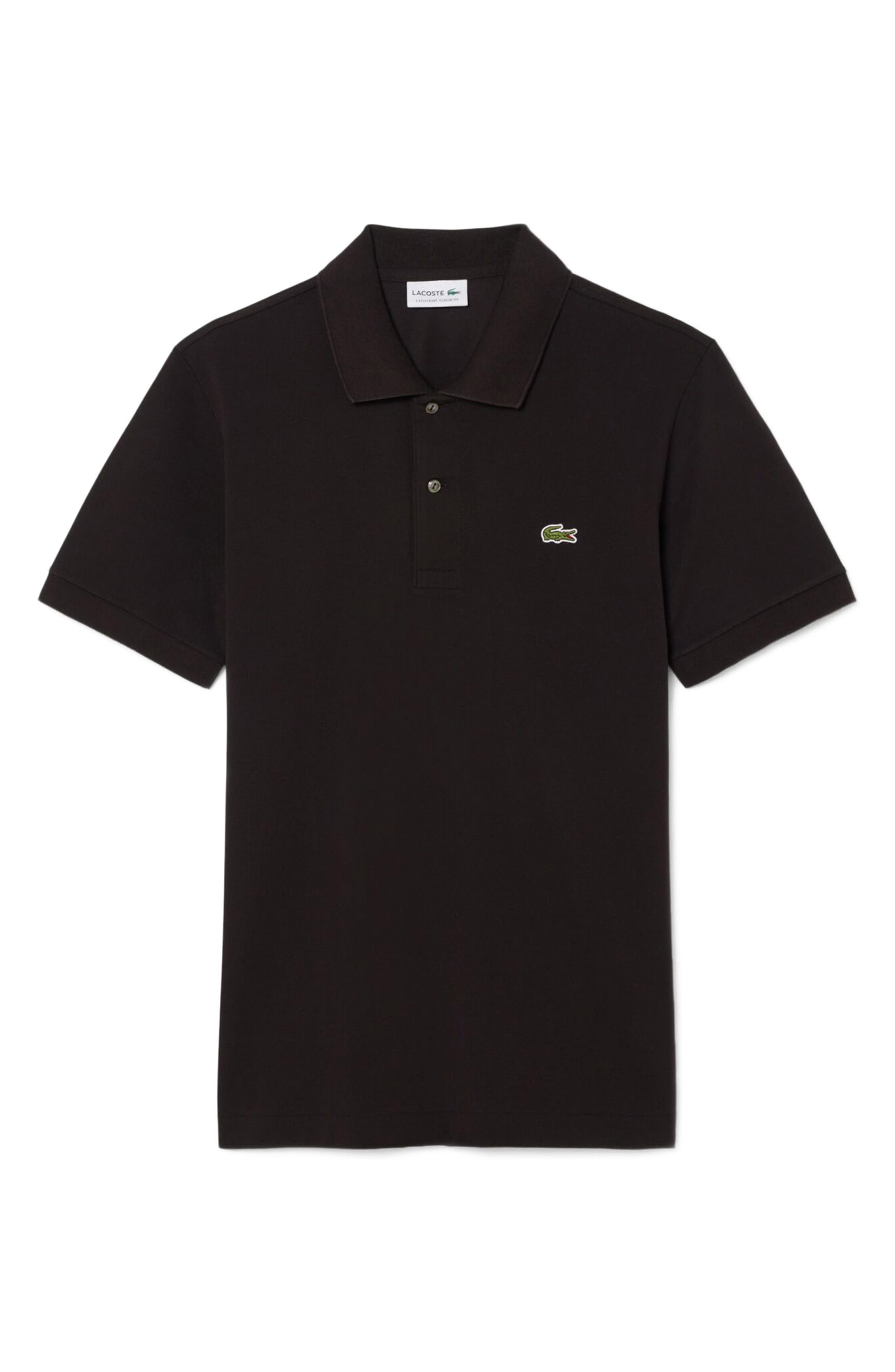 Essentials Classic Fit Cotton Blend Pique Polo - image 5
