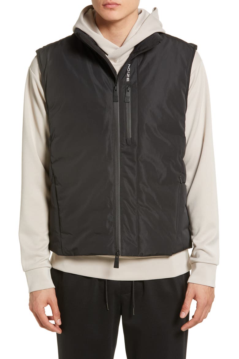 Gael Vest, Alternate, color, BLACK