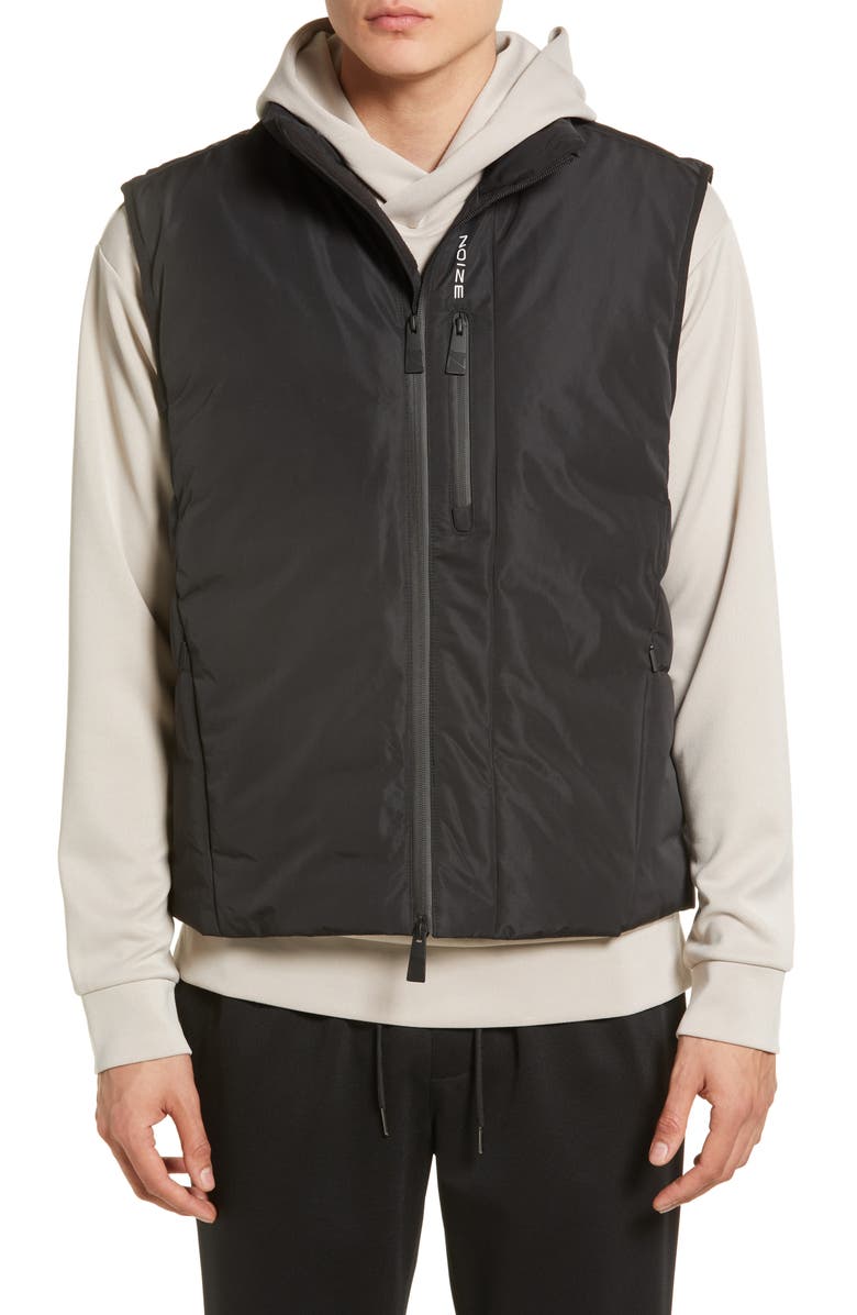 Noize Gael Vest, Alternate, color, Black