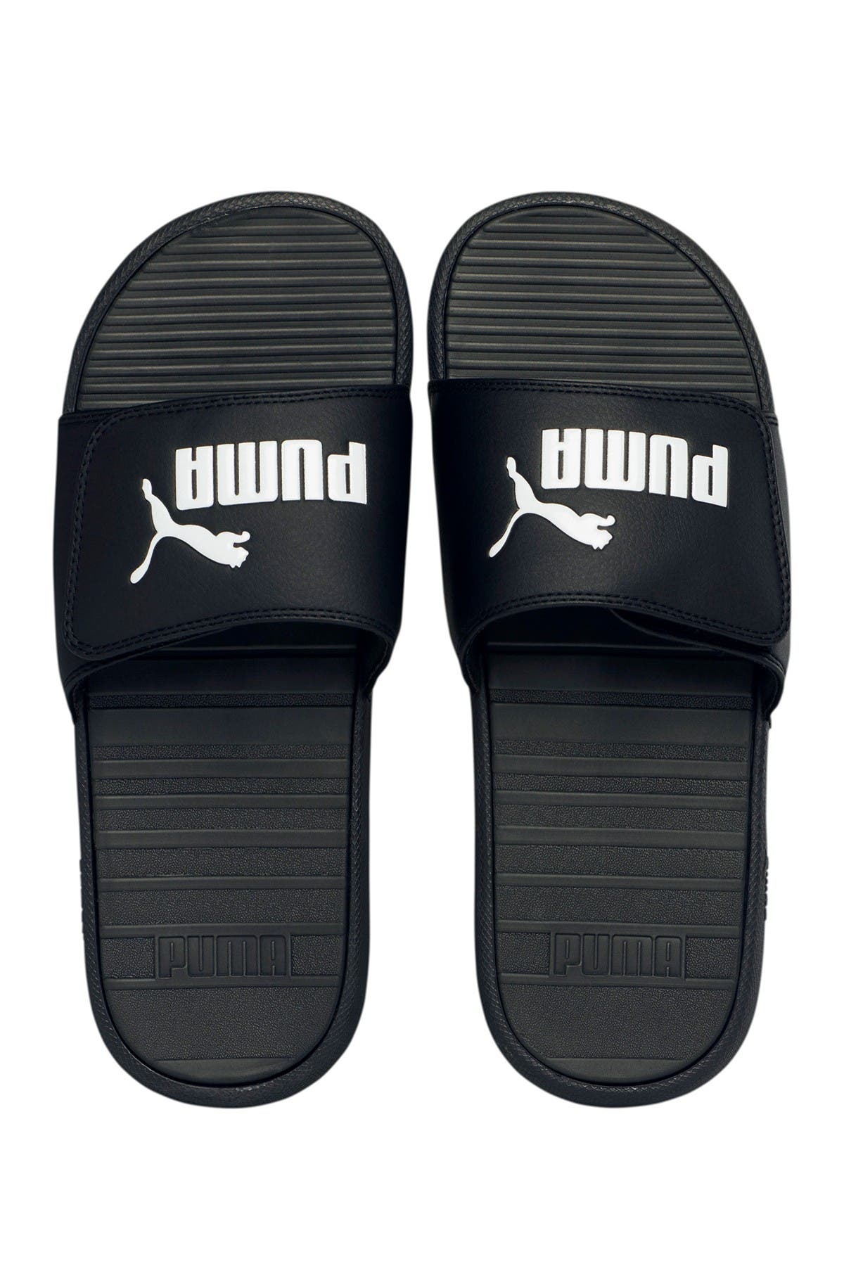 PUMA Cool Cat V Slide Sandal, Alternate, color, 