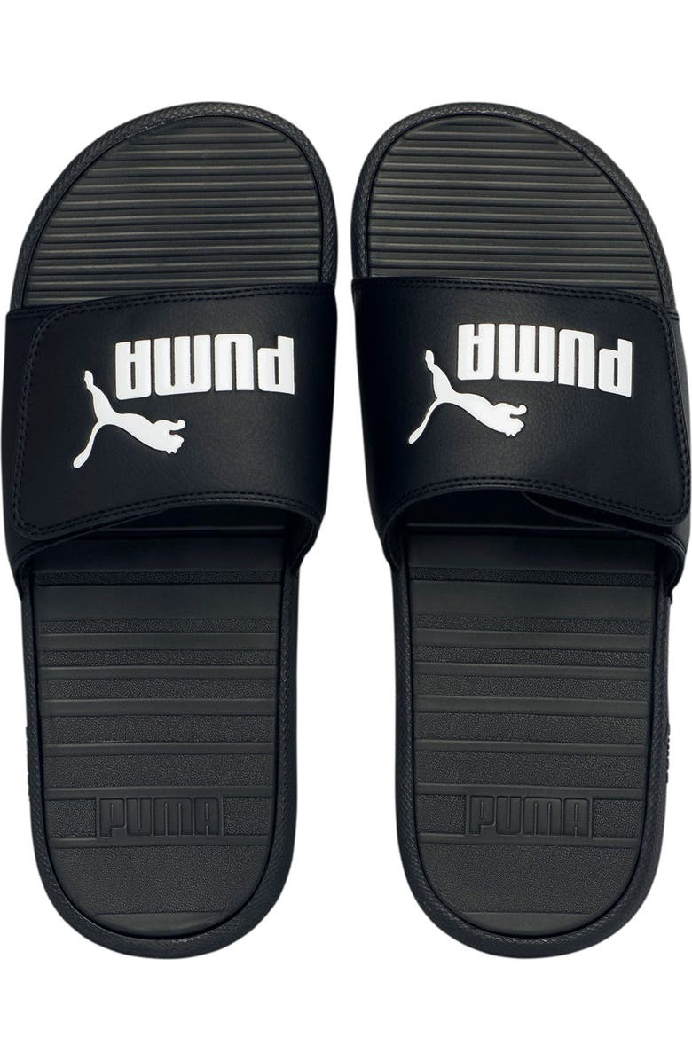 PUMA Cool Cat V Slide Sandal, Alternate, color,