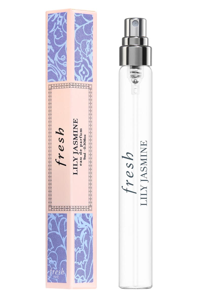 Lily Jasmine Eau de Parfum, Alternate, color, NO COLOR