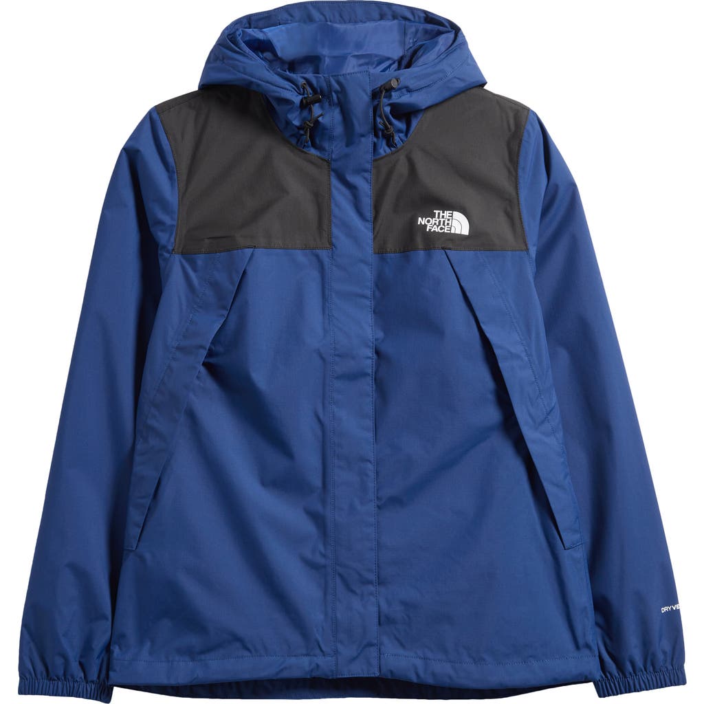 THE NORTH FACE THE NORTH FACE ANTORA WATERPROOF HOODED RAIN JACKET