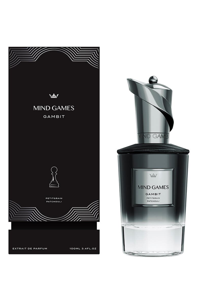 Mind Games Gambit Extrait De Parfum Spray (Unisex) By Mind Games main image 0