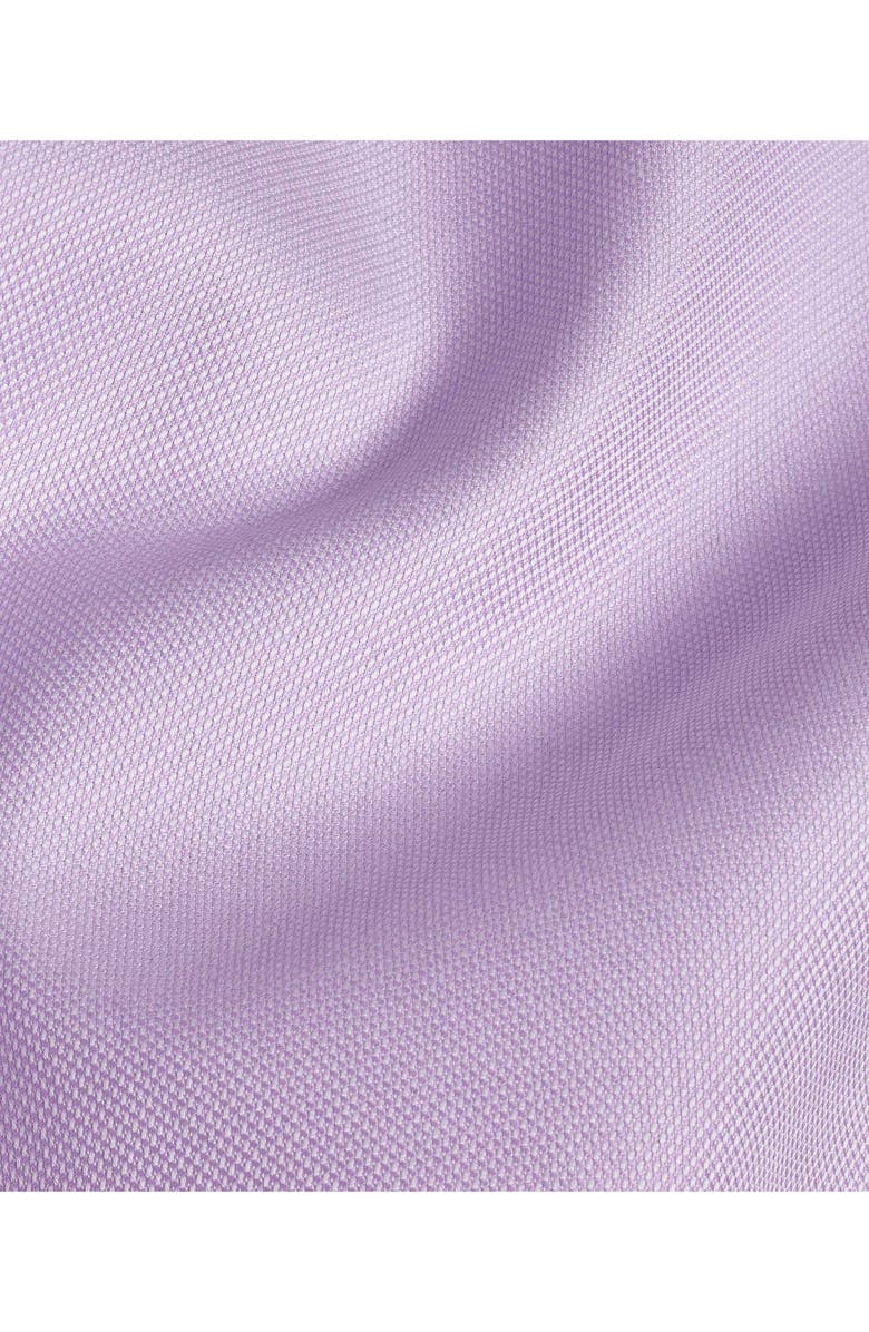 David Donahue Slim Fit Royal Oxford Dress Shirt, Alternate, color,