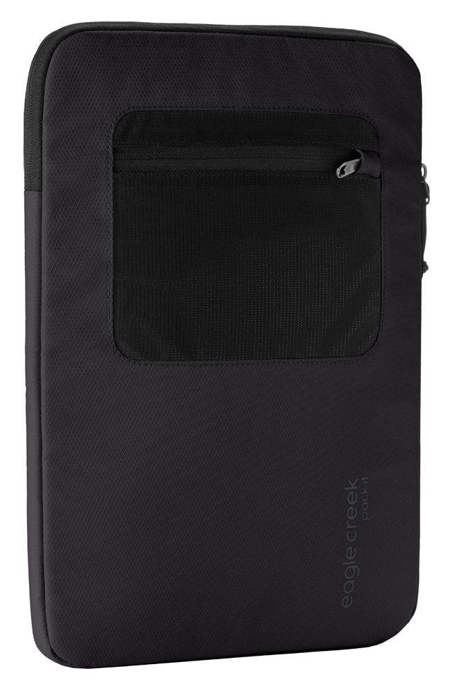 EAGLE CREEK Pack-It E-Tools Laptop Sleeve 14 In, Main, color, Black