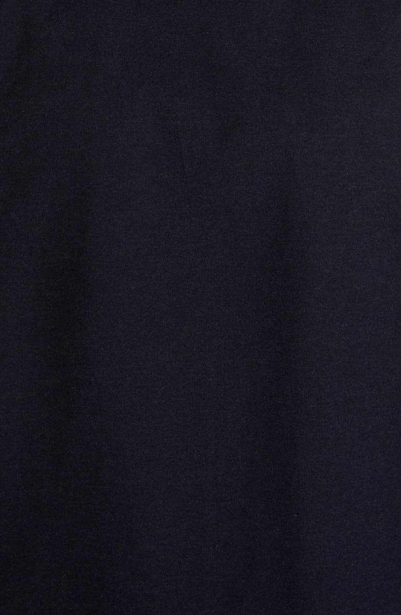 Thom Browne Colorblock Straight Fit Cotton Button-Down Shirt, Alternate, color,