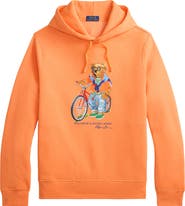 Polo Ralph Lauren Polo Bear Fleece Graphic Hoodie