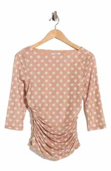 AFRM LOS ANGELES Anahi Mesh Top