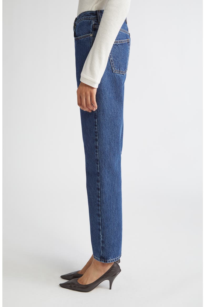 Jude Straight Leg Jeans, Alternate, color, WASHED BLUE