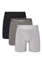 3-Pack 5-Inch Stretch Modal Boxer Briefs