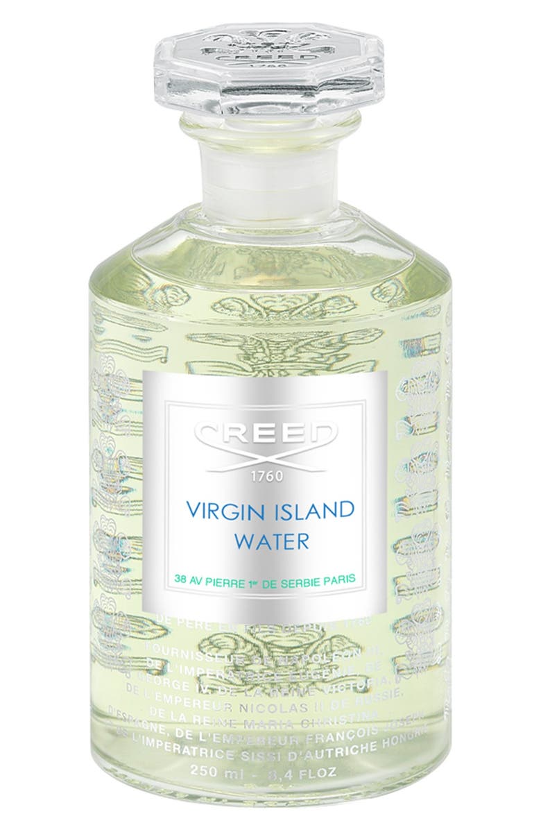 Creed Virgin Island Water Fragrance, Main, color, 
