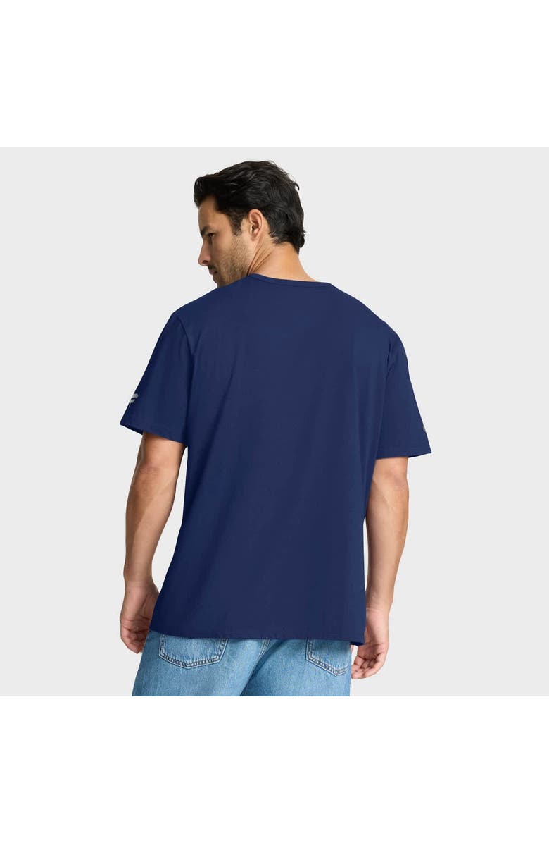 FANATICS Men
s Fanatics Navy Nashville Predators Authentic Pro Primary T-Shirt, Alternate, color, Navy