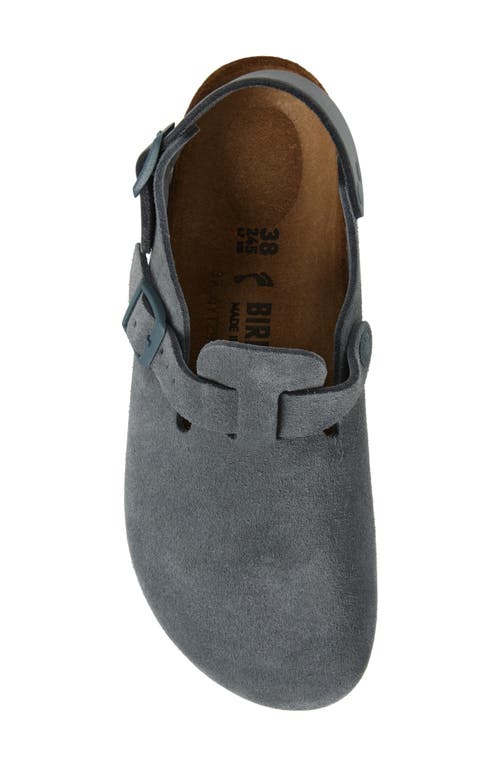 Birkenstock Tokio Clog In Black
