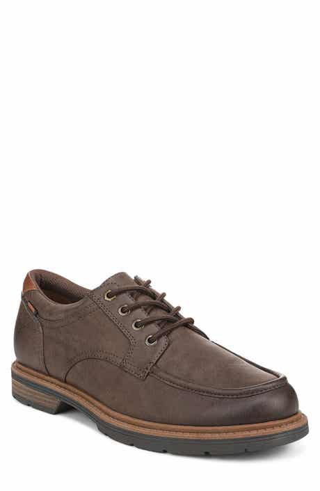 Ashton Moc Toe Derby