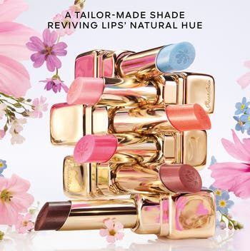 Guerlain KissKiss Bee Glow Pearly Lip Balm | Nordstrom