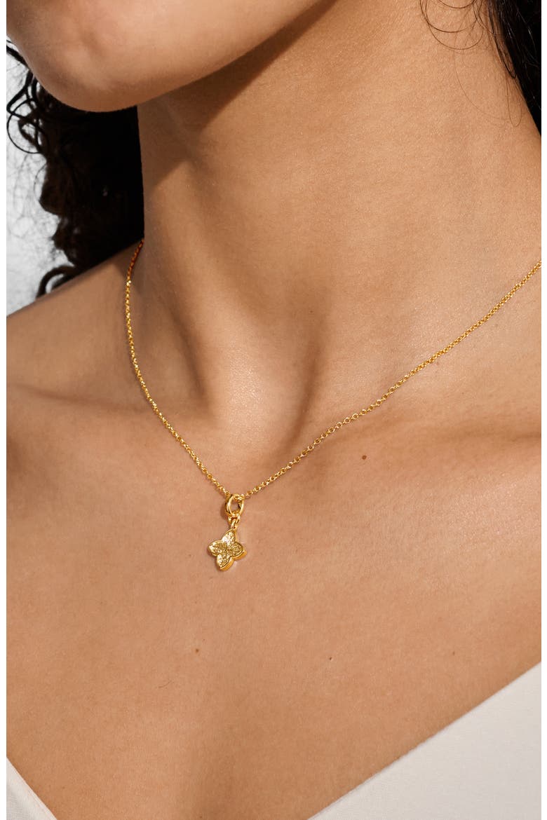 Signature Clover Collection II, Alternate, color, Gold-Tone Plated