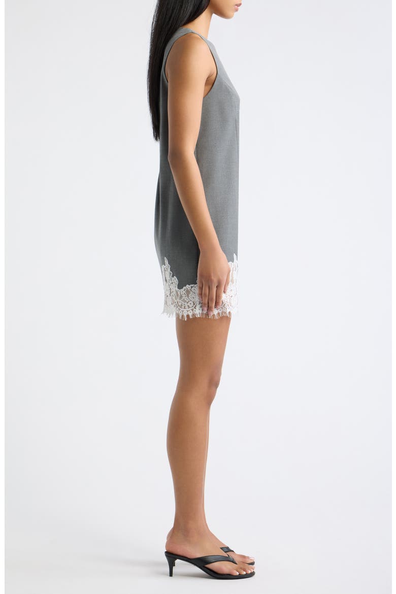 Wilfrend Minidress, Alternate, color, GREY