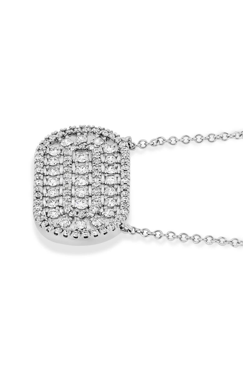 Bony Levy 18K Diamond Pendant Necklace, Alternate, color,