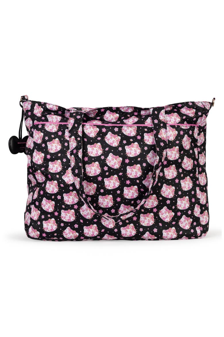Super Be Diaper Bag, Alternate, color, CHERRY BLOSSOMS