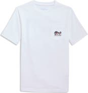 vineyard vines Kids' Dr. Frankenstein Graphic Tee