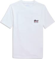 vineyard vines Kids' Dr. Frankenstein Graphic T-Shirt