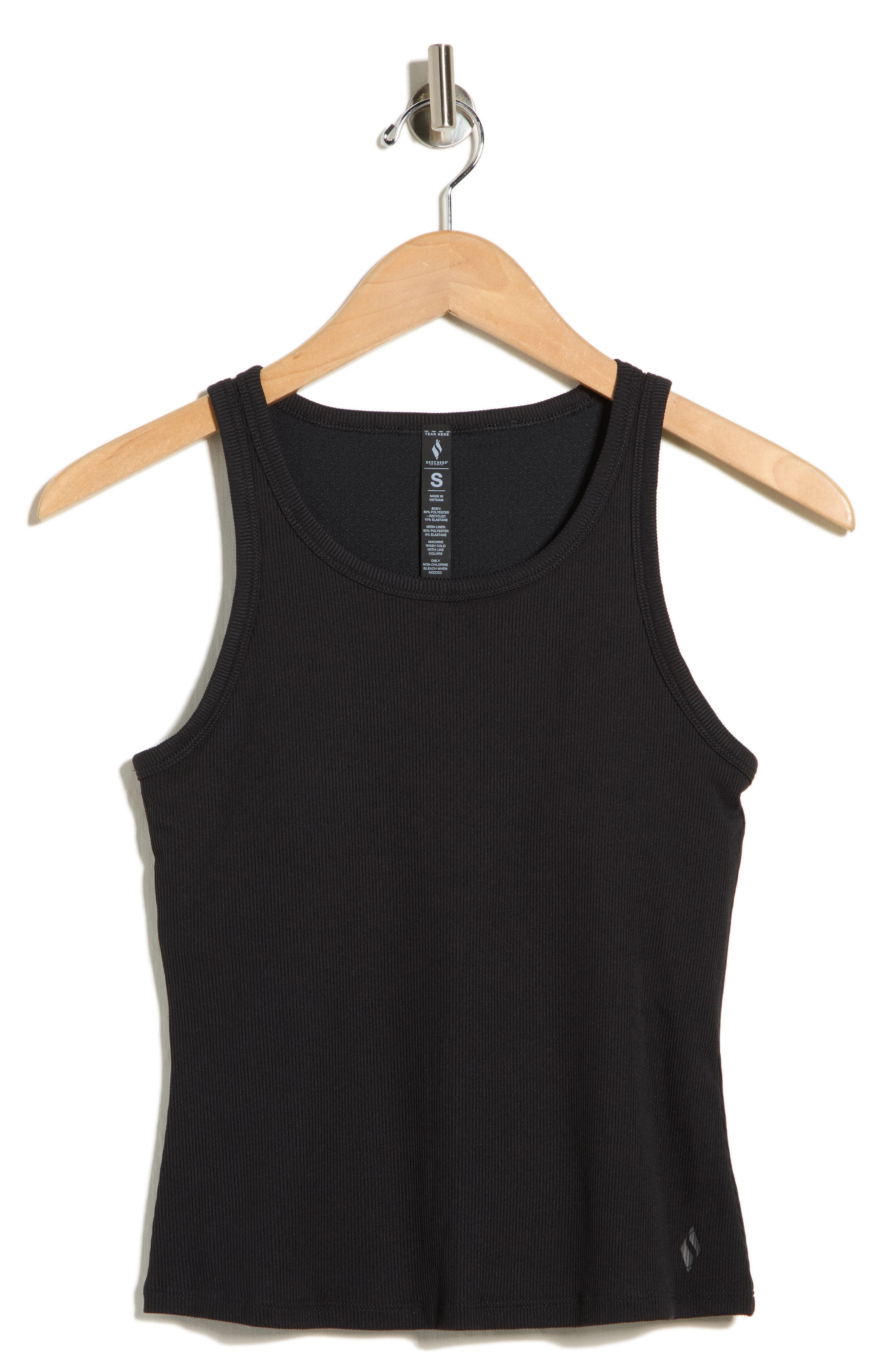 SKECHERS GoWalk® Luxe Rib Tank
