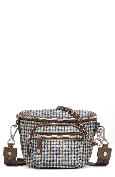 Micro Crosby Sling Bag