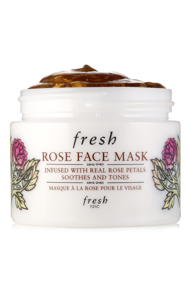 Fresh<sup>®</sup> Rose Face Mask, Alternate, color, 