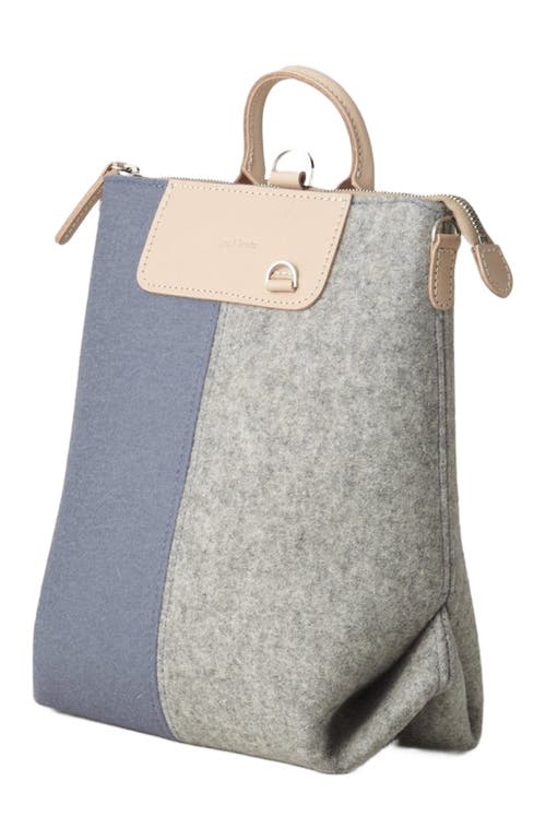 Graf & Lantz Graf Lantz Bedford Merino Wool Midi Backpack