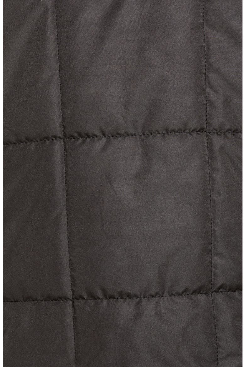 Wubby Puffer Jacket, Alternate, color, BLACK