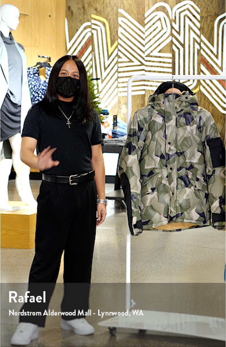 Shield Down Puffer Jacket, sales video thumbnail