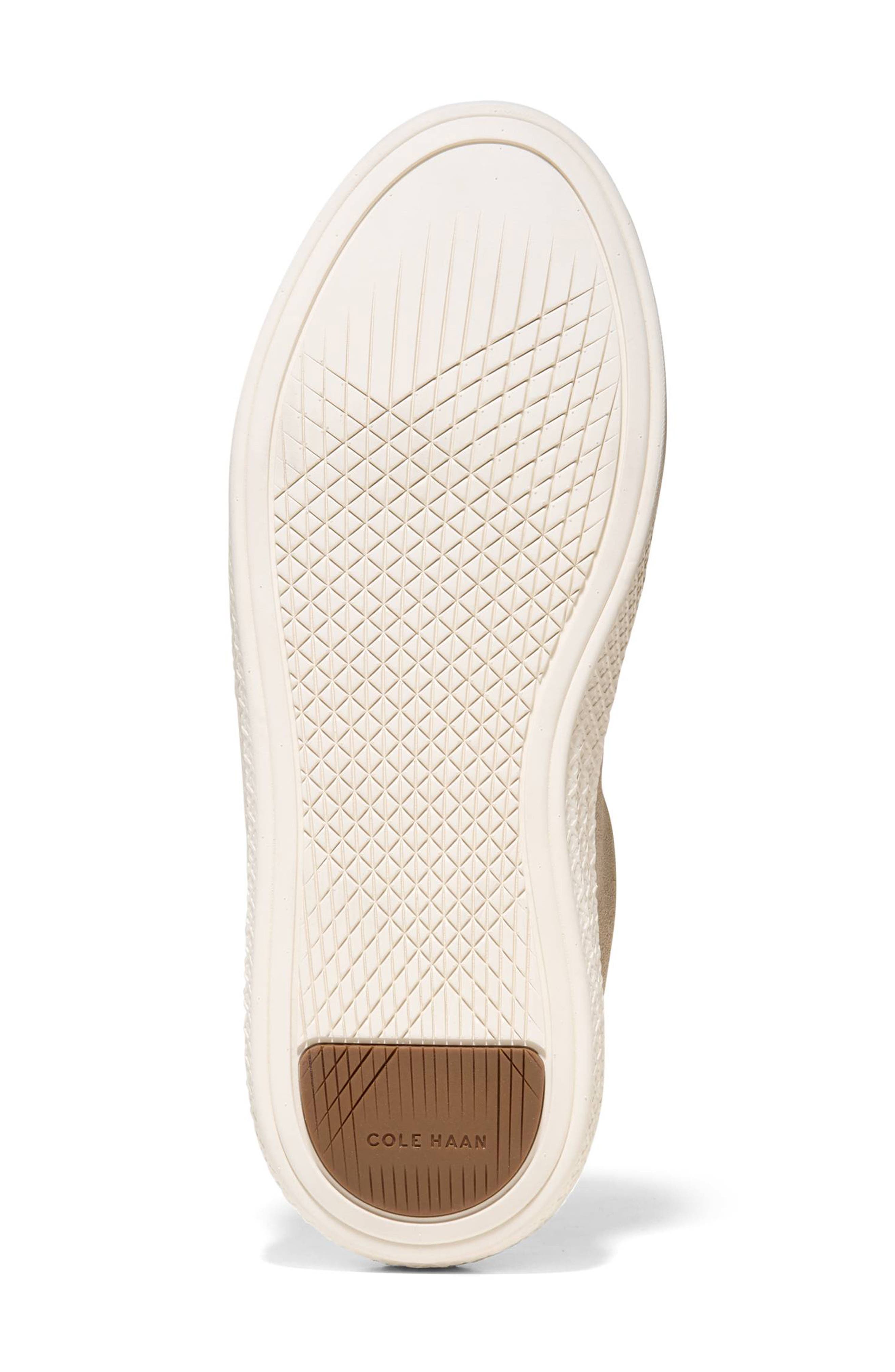 Grand Hurrion Cup LTT Low Top Sneaker, Alternate, color, BRITISH TAN / DK CHOCOLATE