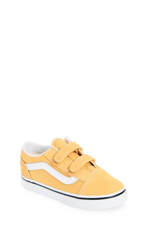 Girls Yellow Sneakers Tennis Shoes Basketball Shoes Nordstrom