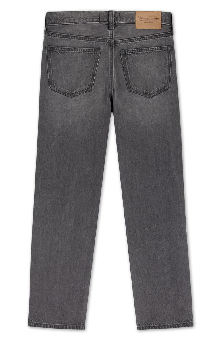abercrombie kids Kids' Loose Fit Jeans, Alternate, color, Ddkvibe