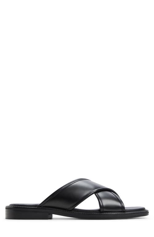 Call It Spring By Aldo Manolin Slide Sandal In Black