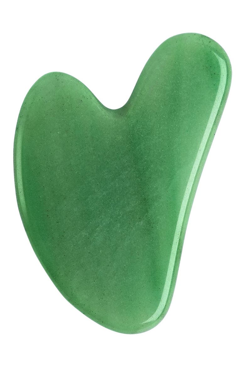 Rose Quartz Gua Sha, Main, color, JADE