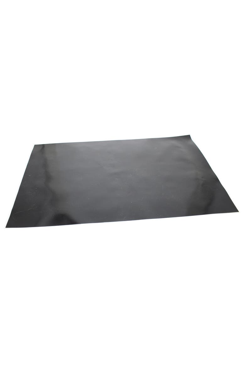 Silicone Oven Liner Fits Most Standard Sized Ovens and Toaster Ovens, Main, color, Black