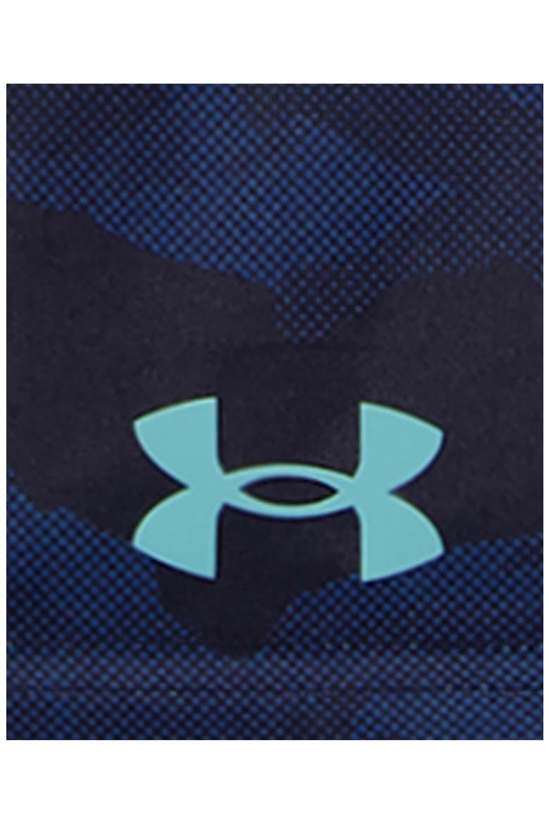Kids' Tech Graphic T-Shirt & Shorts Set, Alternate, color, BLUE HAZE