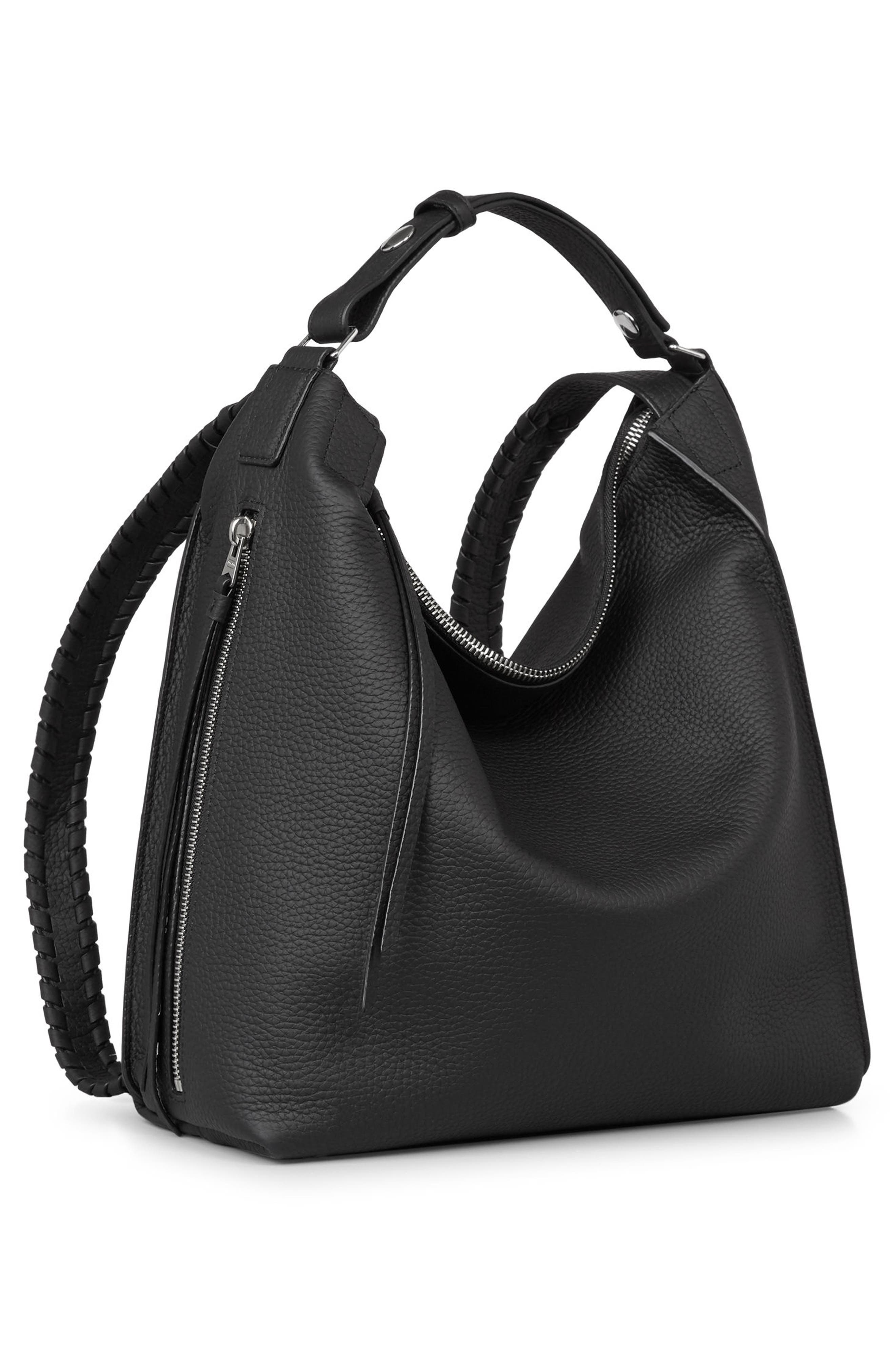 allsaints kita mini leather backpack Small Kita Convertible Leather Backpack (Women)
