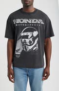 ID Supply Co Honda Reflection Graphic T-Shirt