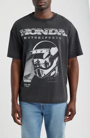 ID Supply Co Honda Reflection Graphic T-Shirt
