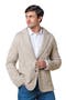 selected Taupe Herringbone Fleece