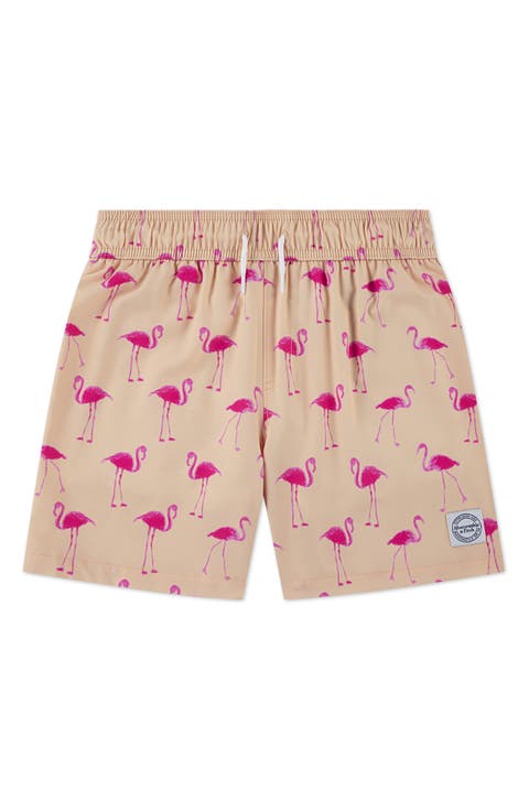 Kids' Core Swim Trunks (Little Kid & Big Kid)